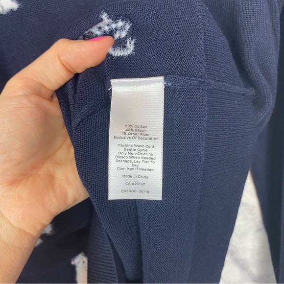 Talbots Holiday Sweater - Picture 7 of 10